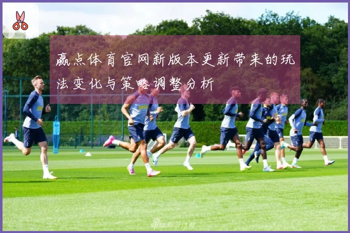 赢点体育官网新版本更新带来的玩法变化与策略调整分析